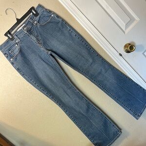 Levi's Women's Boot Cut Jeans - Blue